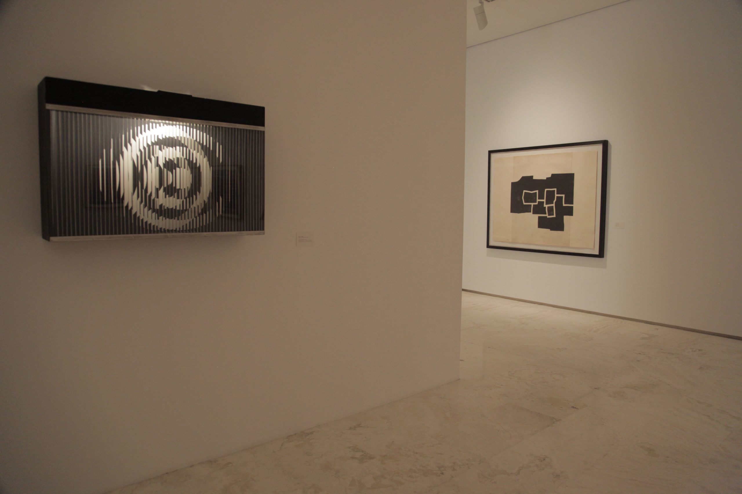 Detalle de la exposici�n