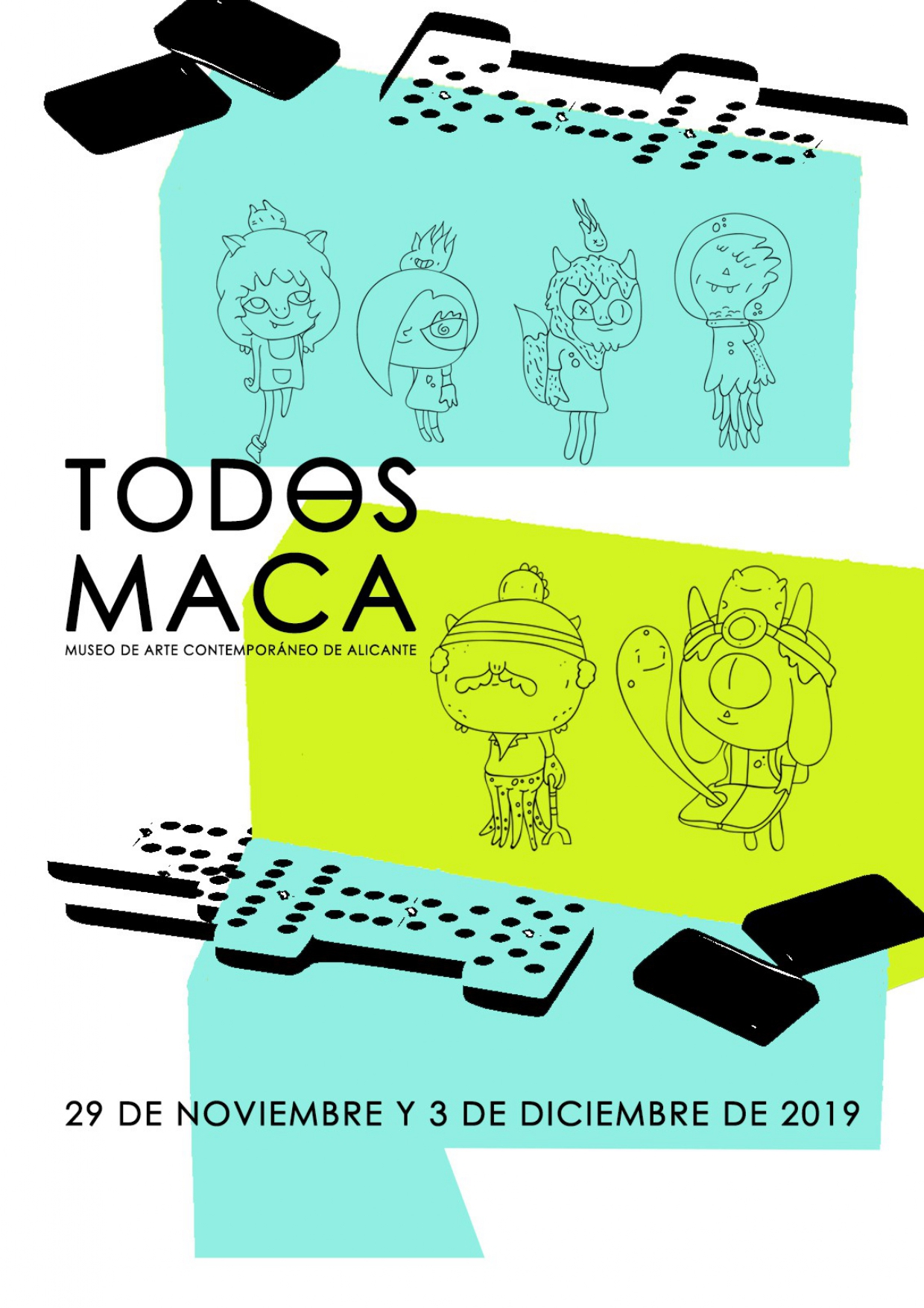Todos MACA 2019