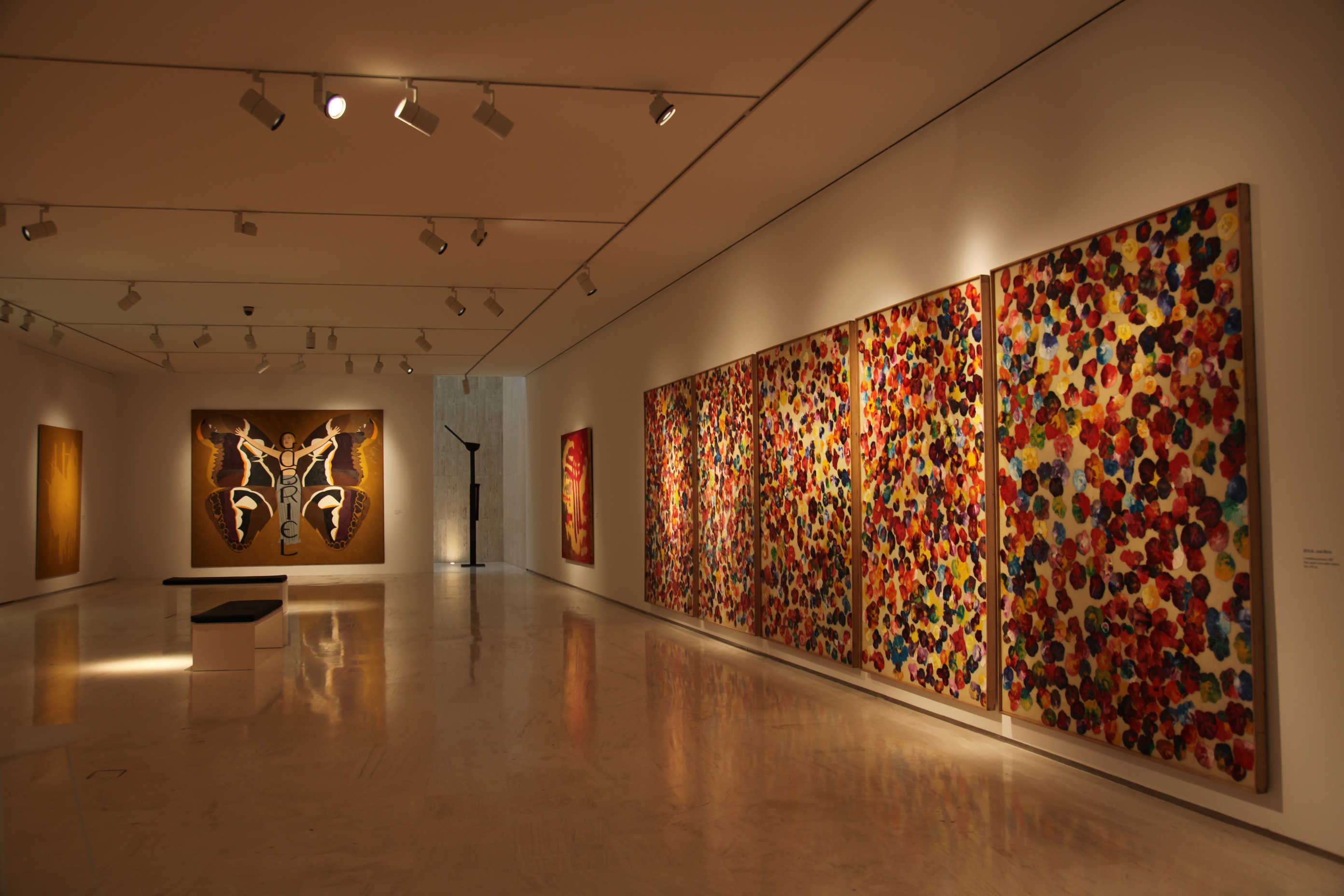 Arte en los aeropuertos