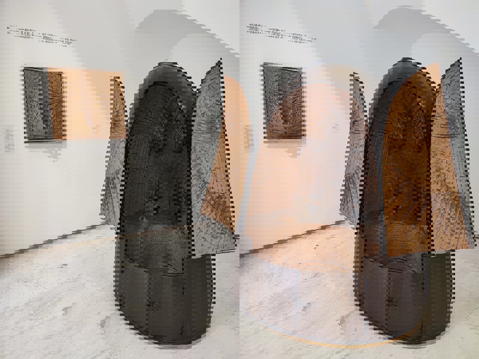 Detalle de la exposici�n