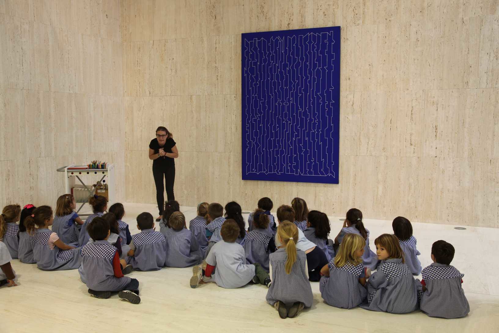 Recorrido. Nuevos horizontes