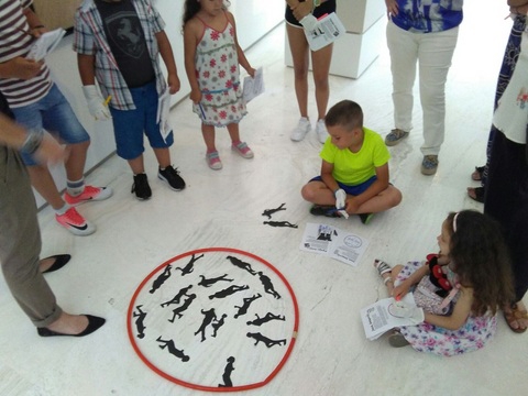 Recorrido. Sin límites