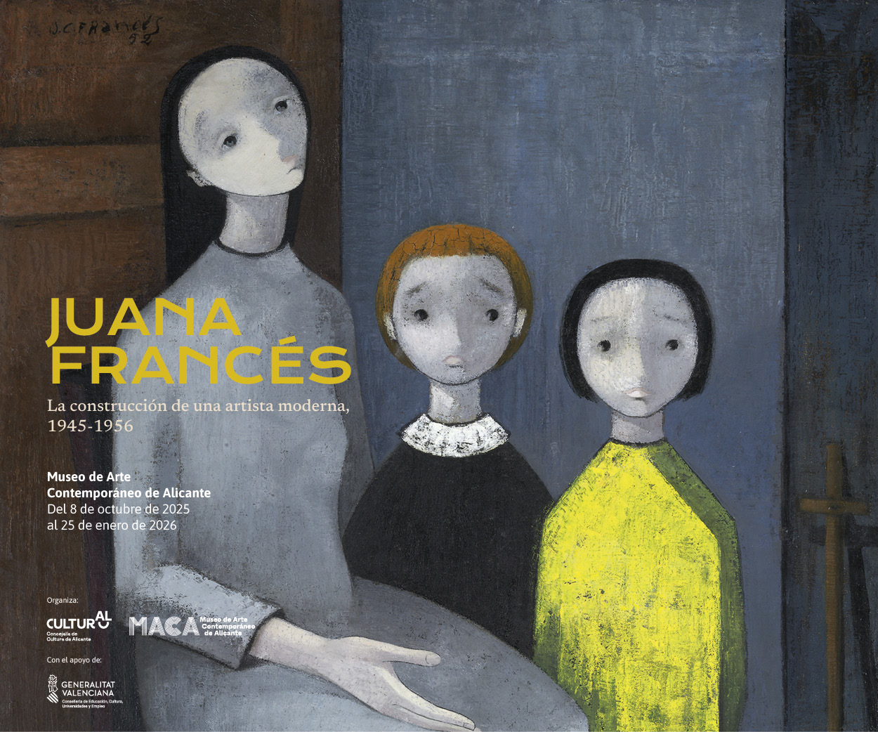 Detalle de la exposici�n