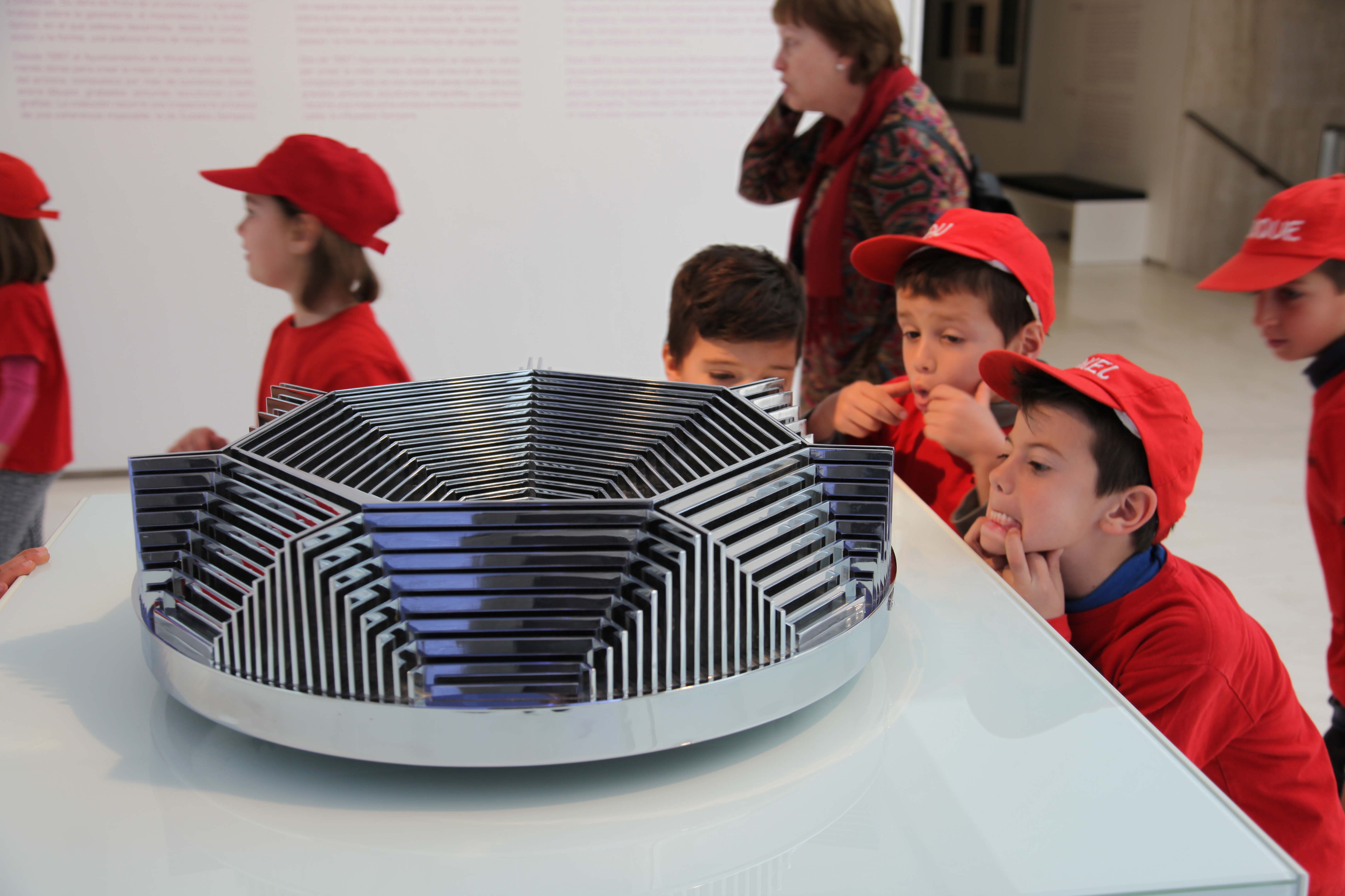 Recorrido. Sempere 360º